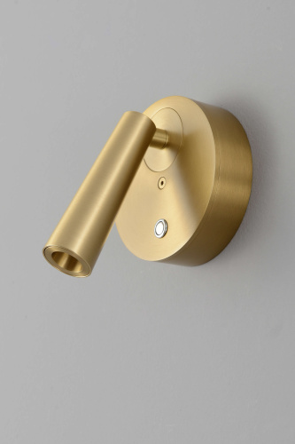 Бра Crystal Lux CLT 233W GO фото 7